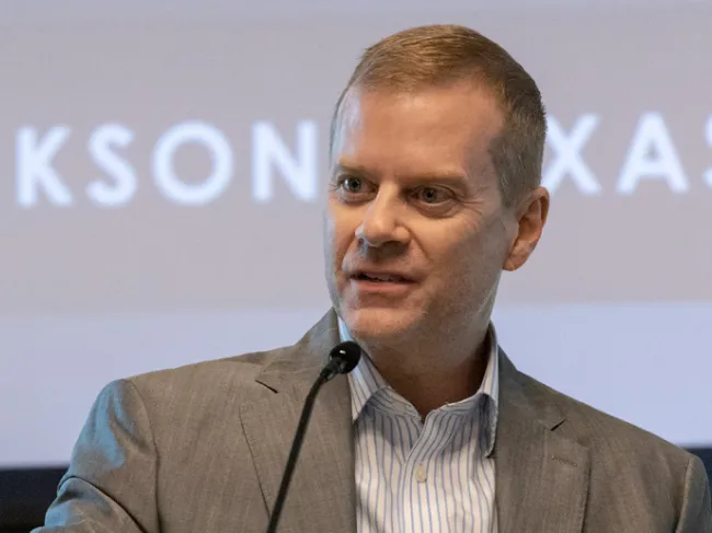 Jeff Deist Texas 2021